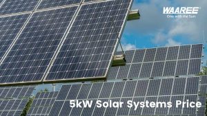 5kW Solar Systems in India: Price Trends and What to Expect in 2024