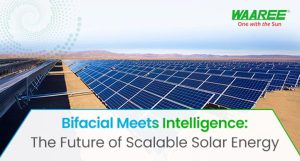 The Future of Solar Is Smart and Bifacial: Unlocking Maximum Output with Intelligent Tracking