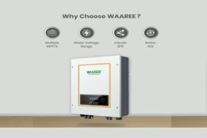 Top Benefits of Using Solar Inverters for Homes